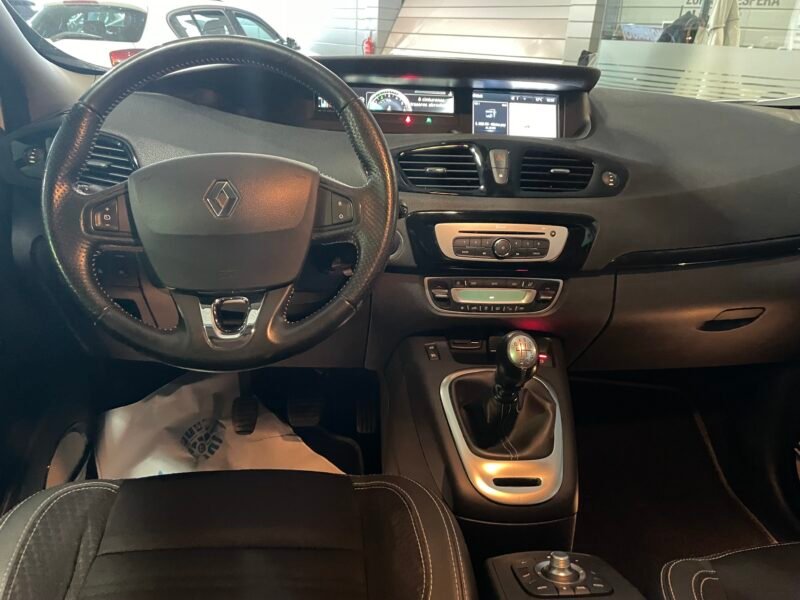 RENAULT GRAND SCENIC 1.6 DCI
