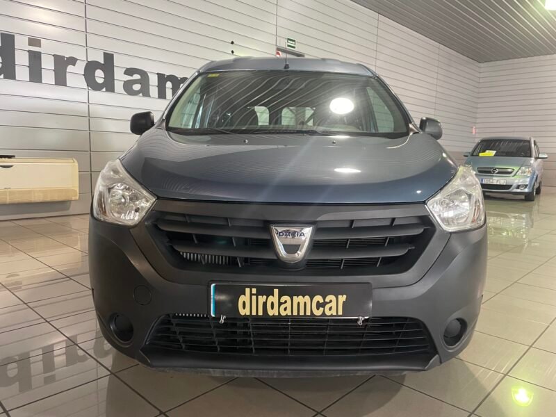 DACIA DOKKER 1.5 DCI 5P