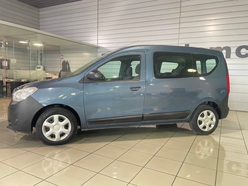 DACIA DOKKER 1.5 DCI 5P