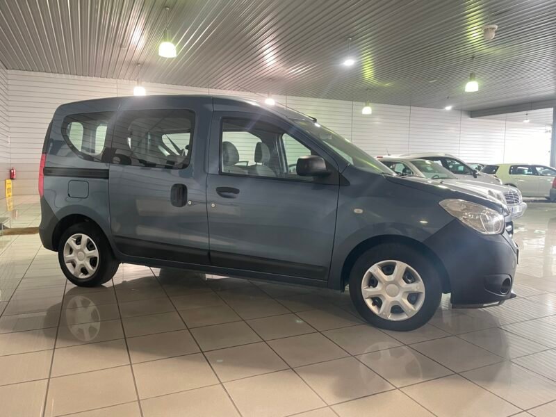 DACIA DOKKER 1.5 DCI 5P