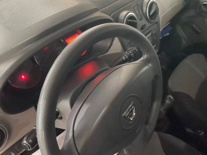 DACIA DOKKER 1.5 DCI 5P