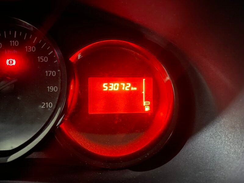 DACIA DOKKER 1.5 DCI 5P