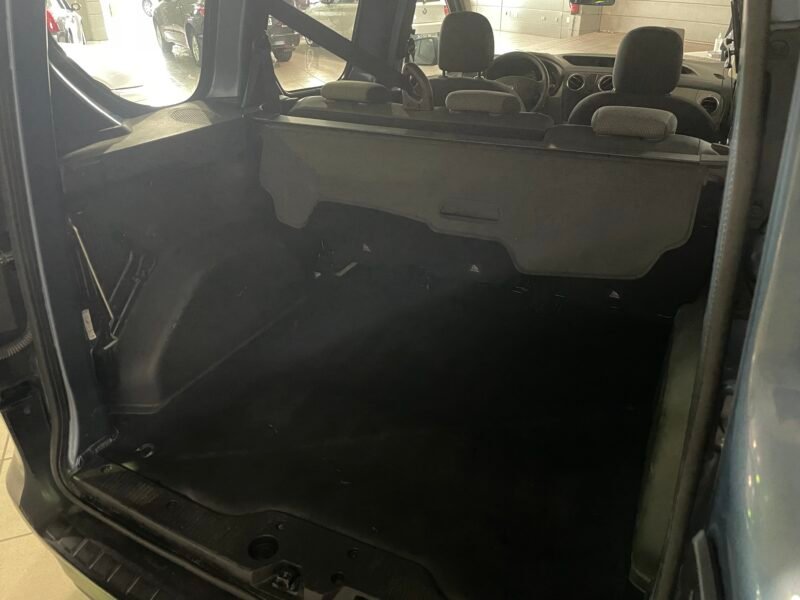 DACIA DOKKER 1.5 DCI 5P