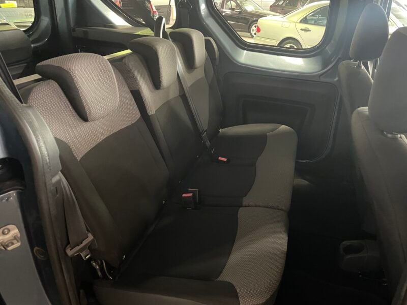 DACIA DOKKER 1.5 DCI 5P