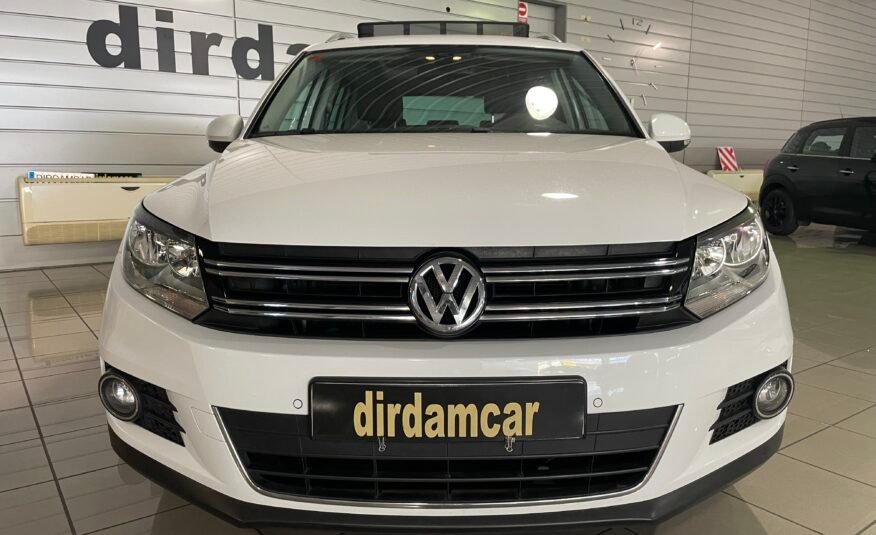 VOLKSWAGEN Tiguan 2.0 TDI 110CV 4X2