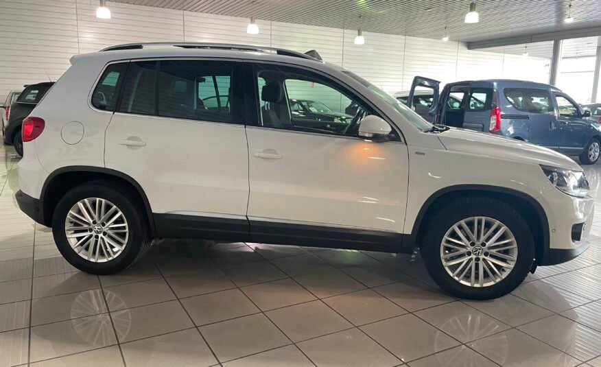 VOLKSWAGEN Tiguan 2.0 TDI 110CV 4X2