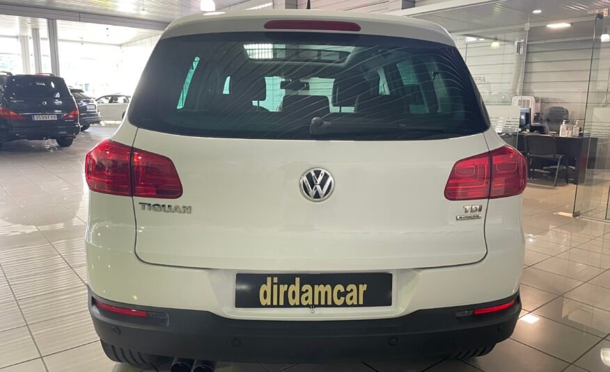 VOLKSWAGEN Tiguan 2.0 TDI 110CV 4X2