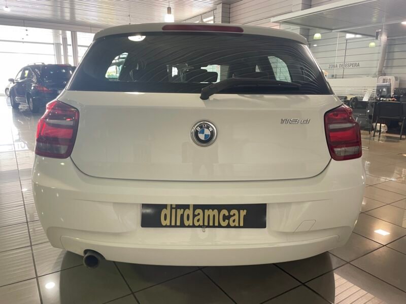 BMW 118D 118D
