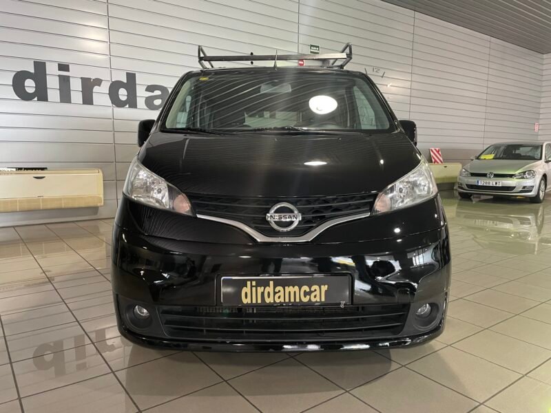 NISSAN NV 200 EVALIA