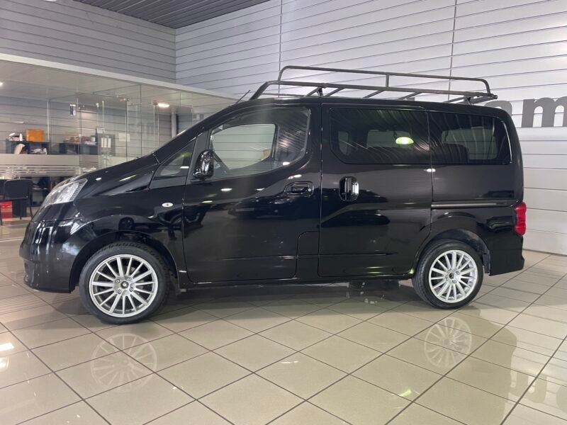 NISSAN NV 200 EVALIA