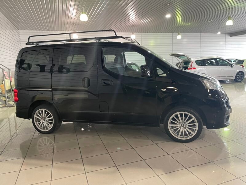 NISSAN NV 200 EVALIA