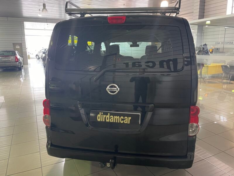 NISSAN NV 200 EVALIA