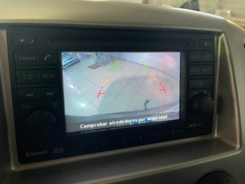 NISSAN NV 200 EVALIA