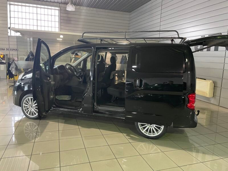 NISSAN NV 200 EVALIA
