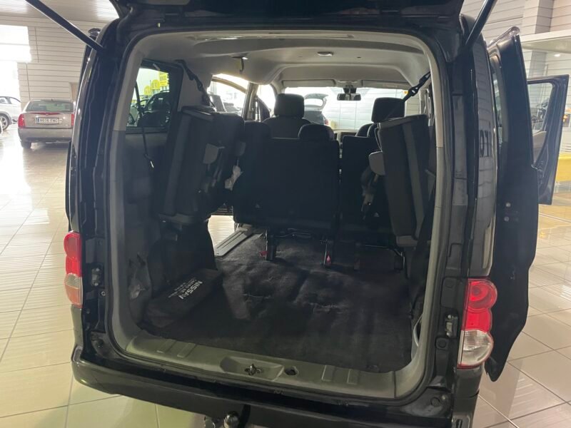 NISSAN NV 200 EVALIA