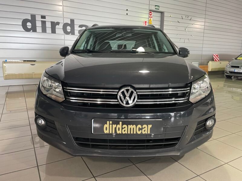 VOLKSWAGEN Tiguan 2.0 TDI 110CV 4X2