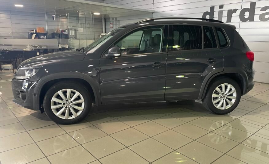 VOLKSWAGEN Tiguan 2.0 TDI 110CV 4X2