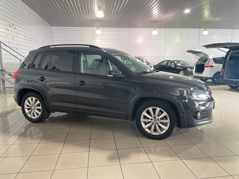 VOLKSWAGEN Tiguan 2.0 TDI 110CV 4X2