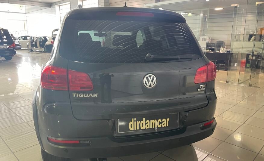 VOLKSWAGEN Tiguan 2.0 TDI 110CV 4X2