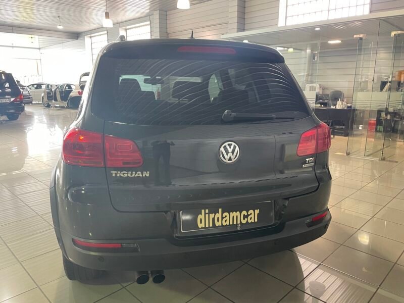 VOLKSWAGEN Tiguan 2.0 TDI 110CV 4X2