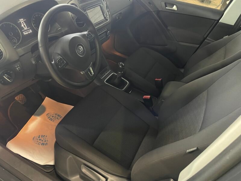 VOLKSWAGEN Tiguan 2.0 TDI 110CV 4X2