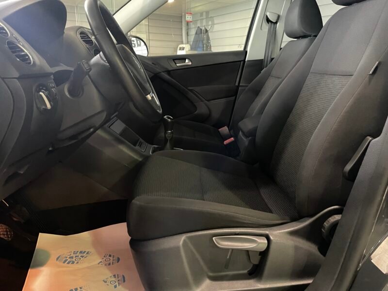 VOLKSWAGEN Tiguan 2.0 TDI 110CV 4X2