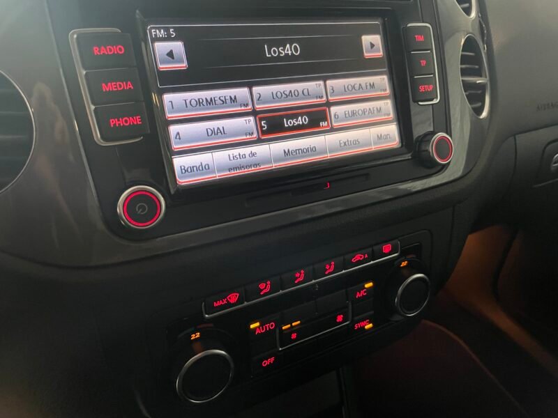 VOLKSWAGEN Tiguan 2.0 TDI 110CV 4X2