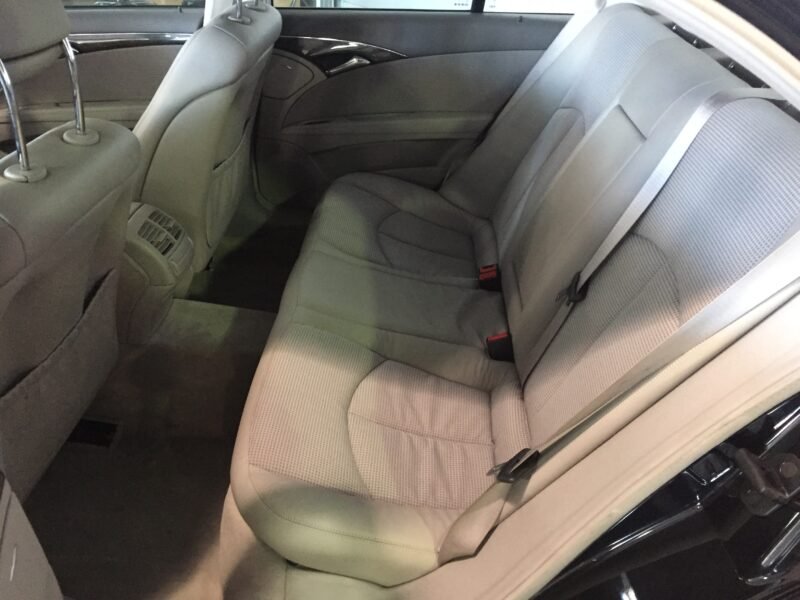 MERCEDES-BENZ clase e220cdi 220 cdi Auto. Avantgarde