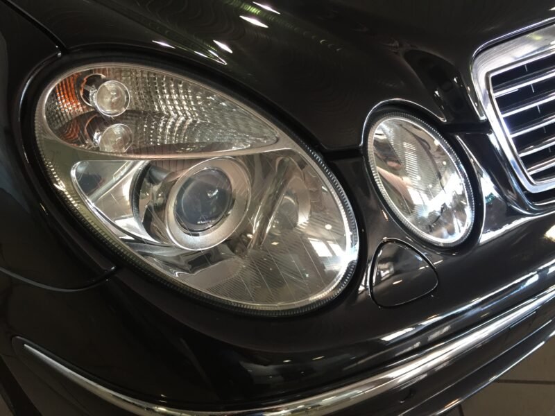 MERCEDES-BENZ clase e220cdi 220 cdi Auto. Avantgarde