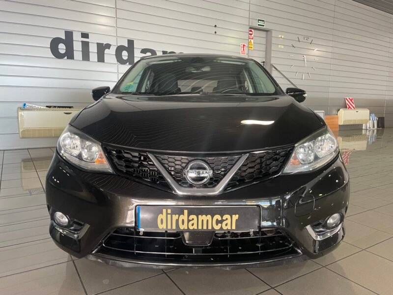 NISSAN PULSAR 1.2 DIGT
