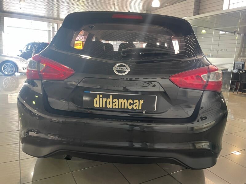 NISSAN PULSAR 1.2 DIGT