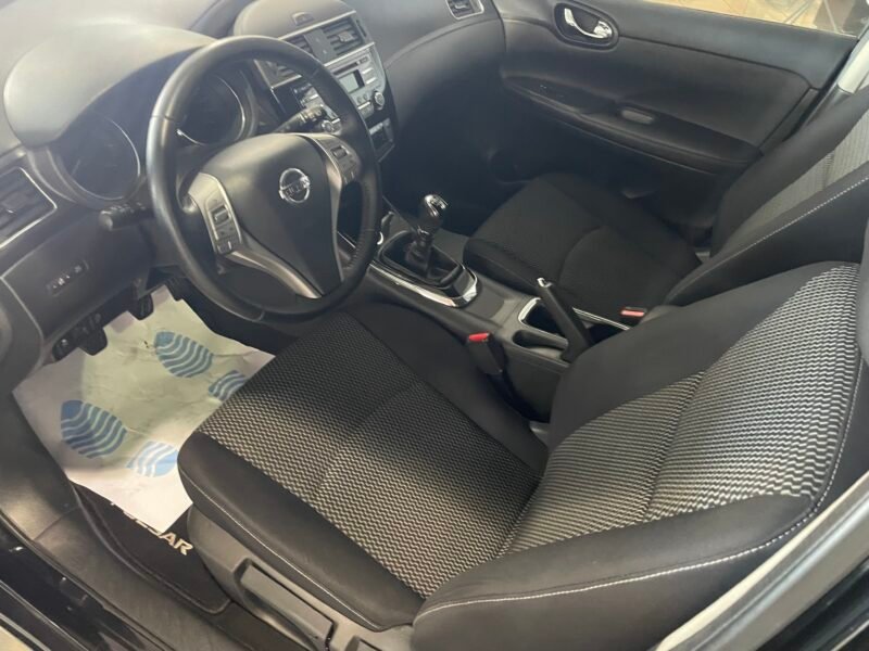 NISSAN PULSAR 1.2 DIGT