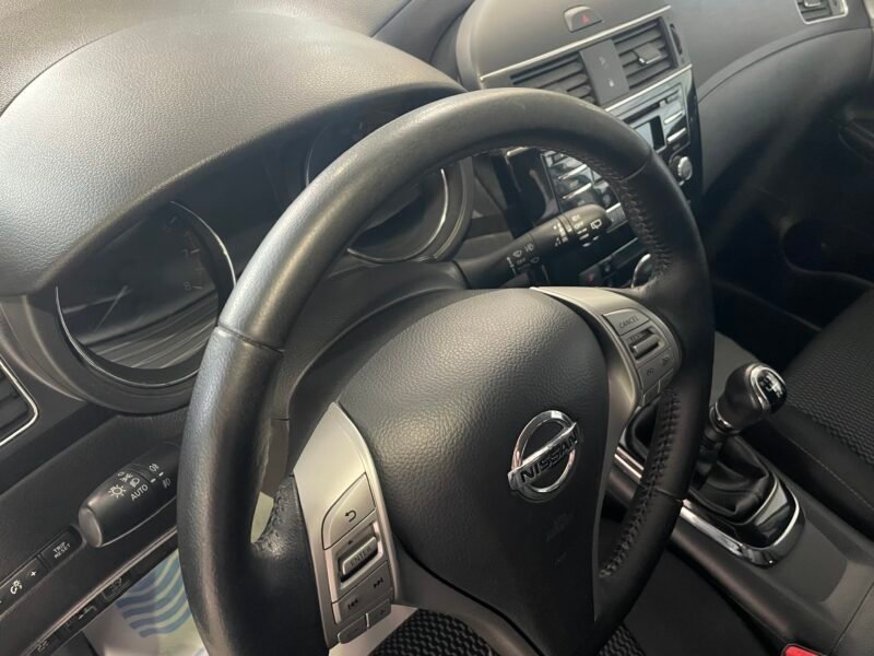 NISSAN PULSAR 1.2 DIGT