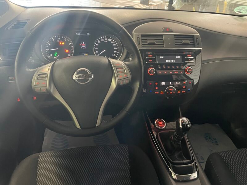 NISSAN PULSAR 1.2 DIGT