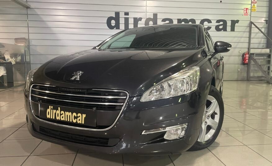 PEUGEOT 508 2.0HDI 140