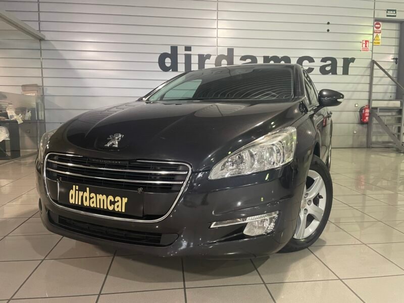 PEUGEOT 508 2.0HDI 140