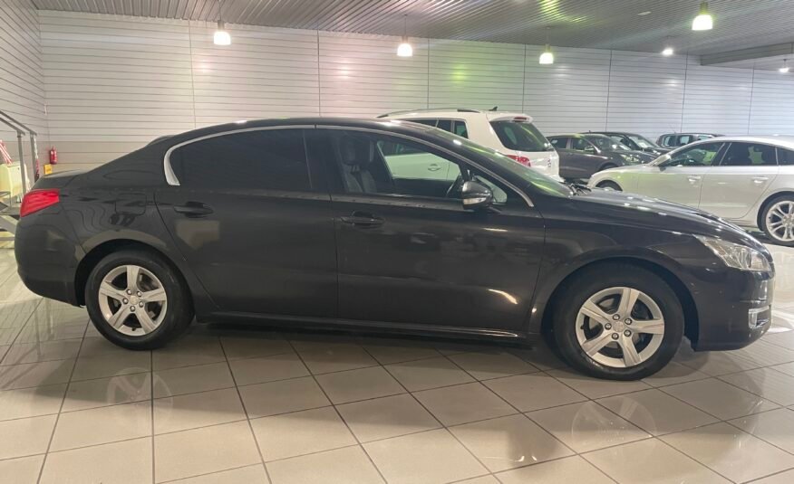 PEUGEOT 508 2.0HDI 140