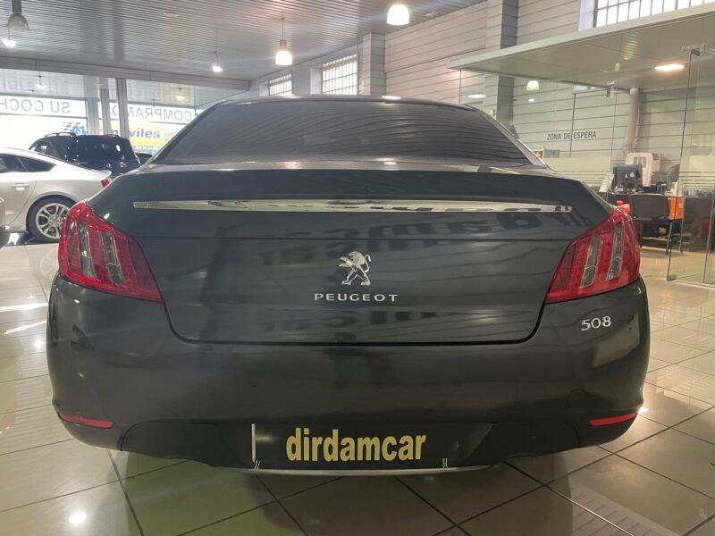 PEUGEOT 508 2.0HDI 140