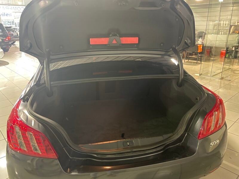 PEUGEOT 508 2.0HDI 140