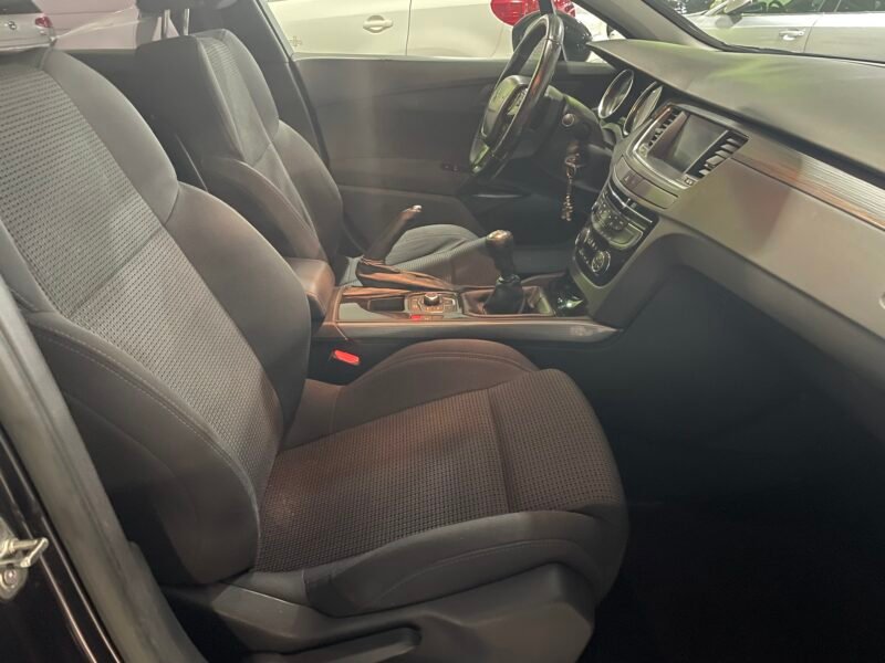 PEUGEOT 508 2.0HDI 140