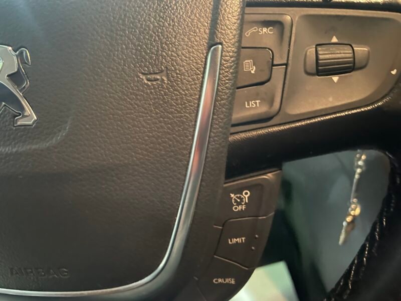 PEUGEOT 508 2.0HDI 140