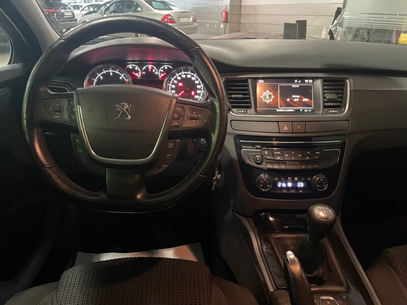 PEUGEOT 508 2.0HDI 140