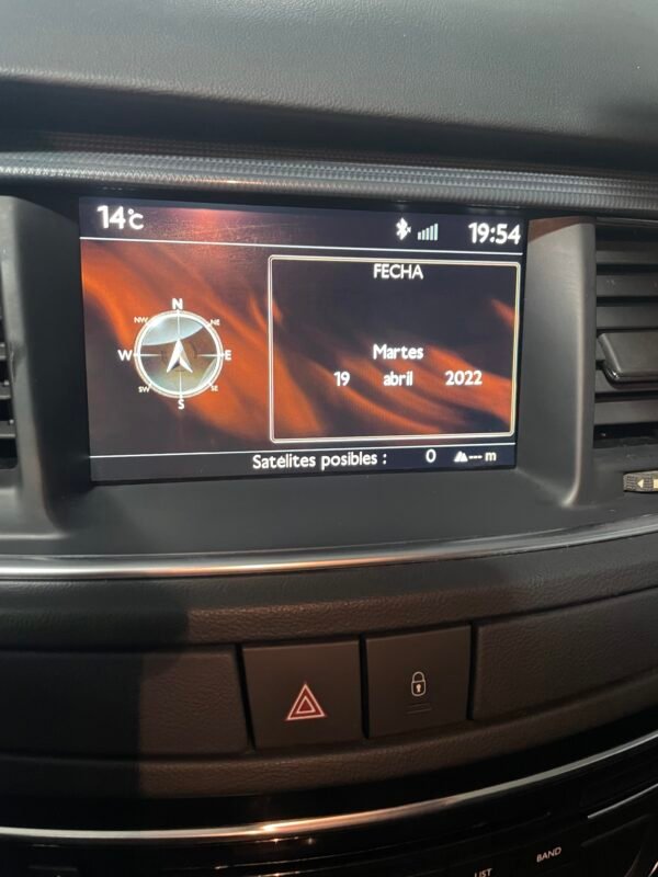 PEUGEOT 508 2.0HDI 140