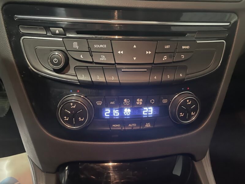 PEUGEOT 508 2.0HDI 140