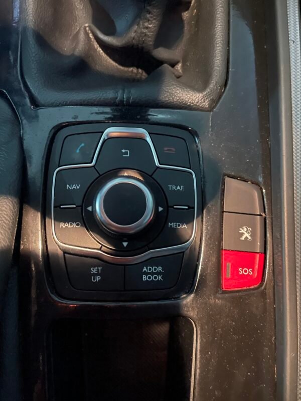 PEUGEOT 508 2.0HDI 140