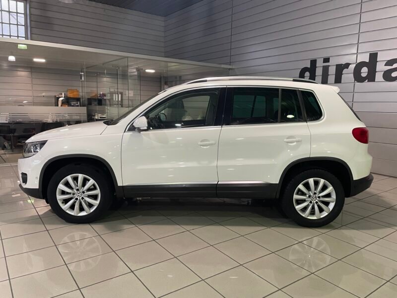 VOLKSWAGEN Tiguan 2.0 TDI