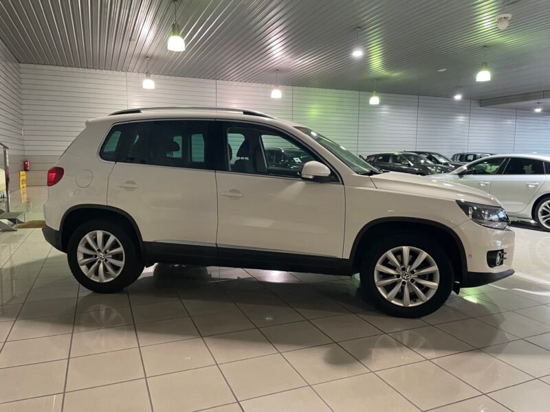 VOLKSWAGEN Tiguan 2.0 TDI