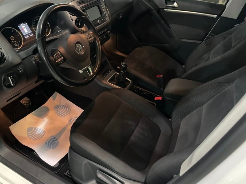 VOLKSWAGEN Tiguan 2.0 TDI