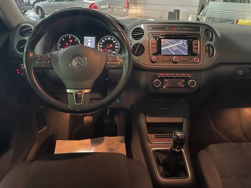 VOLKSWAGEN Tiguan 2.0 TDI