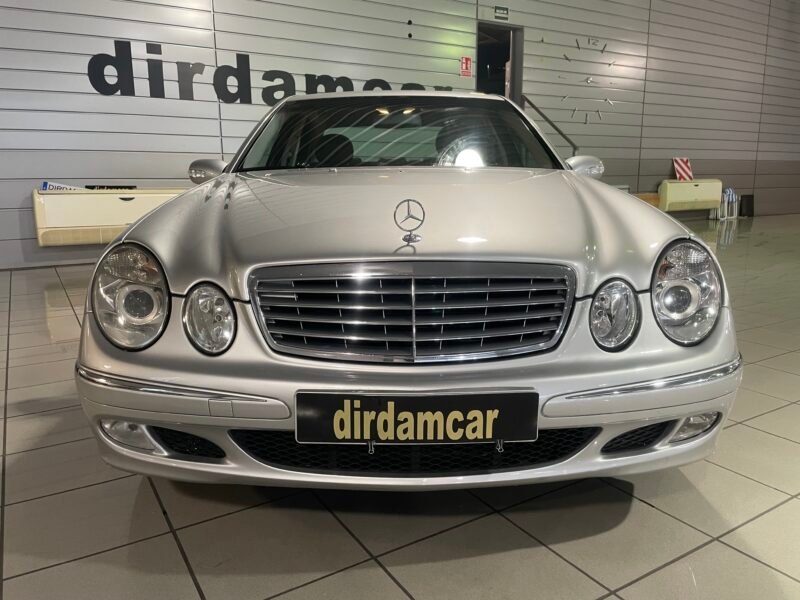 MERCEDES-BENZ Clase E 220 CDI AUTO ELEGANCE